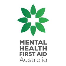 MHFA Australia logo